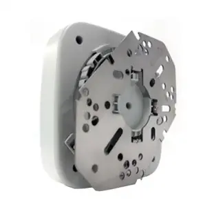 Extreme Networks ACC-BKT-AX-JB Junction Box Mounting Bracket for Indoor Access Points, Grey
