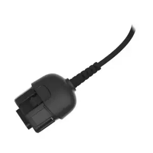 Zebra CVTR-U70060C-04 Barcode Reader Accessory Charging Cable Black 2.1 m