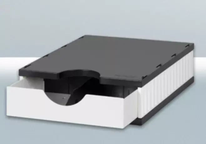 Desk Tray Styro 268-0101.0905S Photo 2
