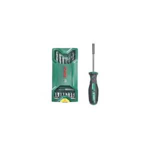 Screwdriver Bit Set Bosch 2 607 017 654 15 pcs
