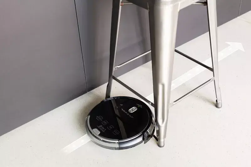 Robots putekļsūcējs ETA Aron — 0,6 L, 120 min, bez maisiņa Photo 8