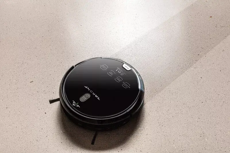 Robots putekļsūcējs ETA Aron — 0,6 L, 120 min, bez maisiņa Photo 12