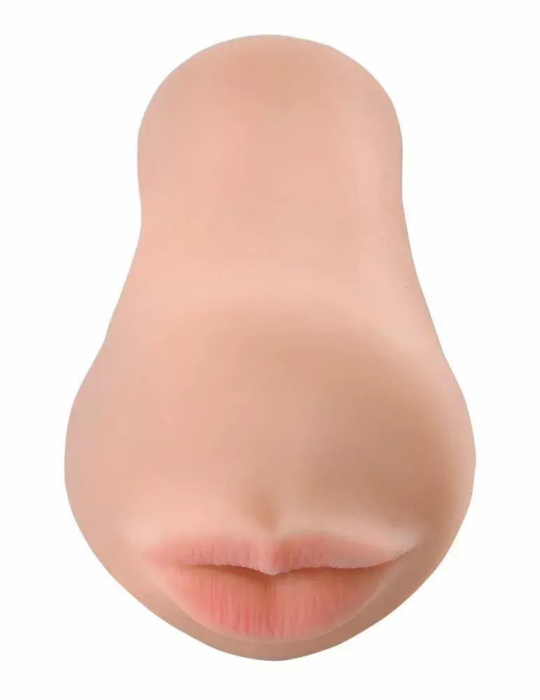 Мастурбатор Pipedream Silicone Flesh Color — карманный TPE рукав Photo 2