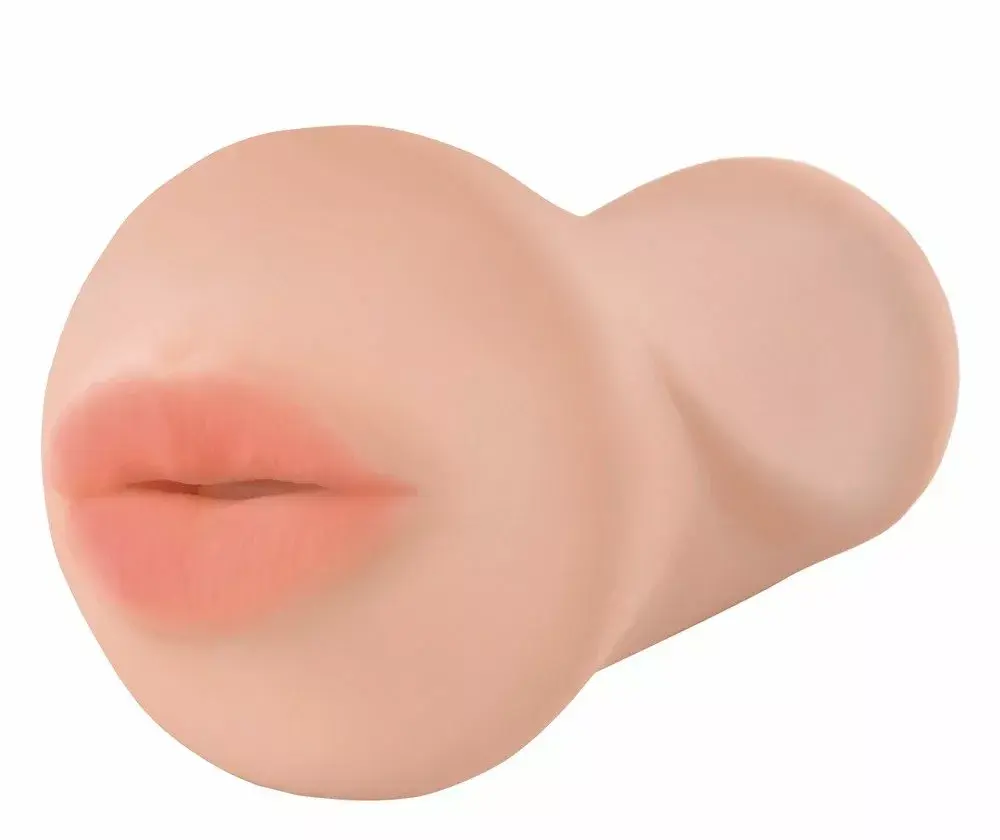 Мастурбатор Pipedream Silicone Flesh Color — карманный TPE рукав Photo 3