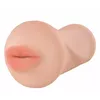 Мастурбатор Pipedream Silicone Flesh Color — карманный TPE рукав Photo 3