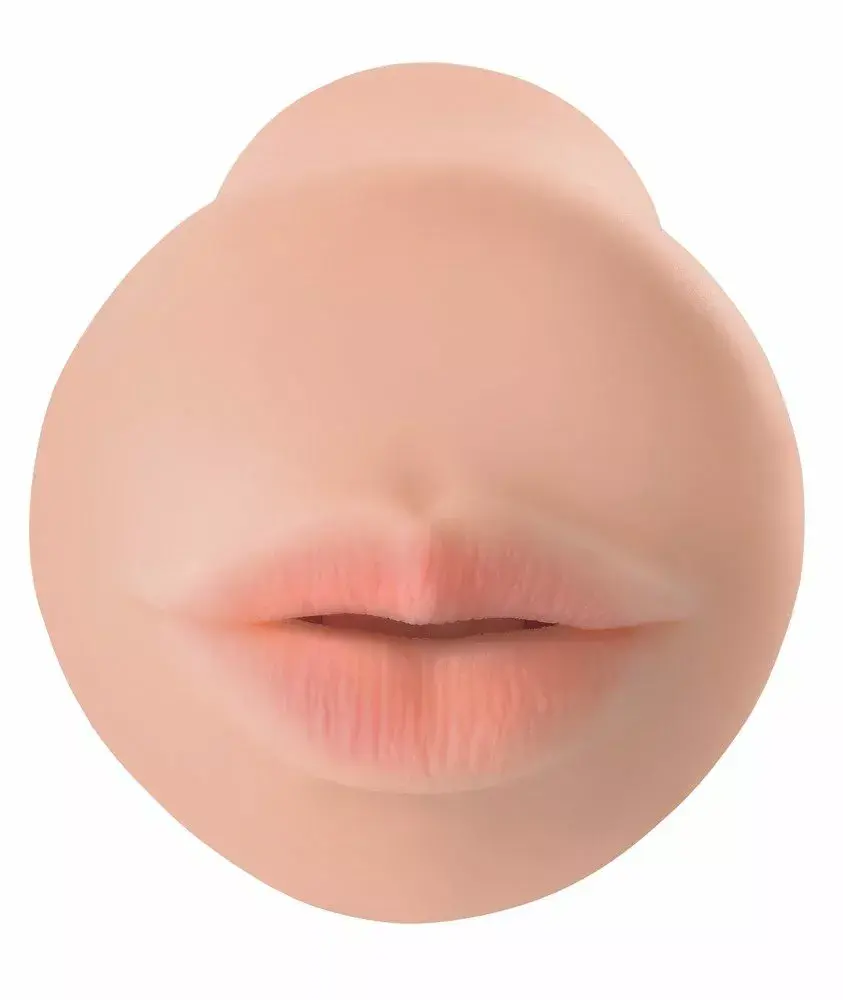 Мастурбатор Pipedream Silicone Flesh Color — карманный TPE рукав Photo 4