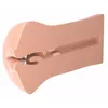 Мастурбатор Pipedream Silicone Flesh Color — карманный TPE рукав Photo 5