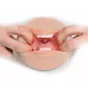 Мастурбатор Pipedream Silicone Flesh Color — карманный TPE рукав Photo 6