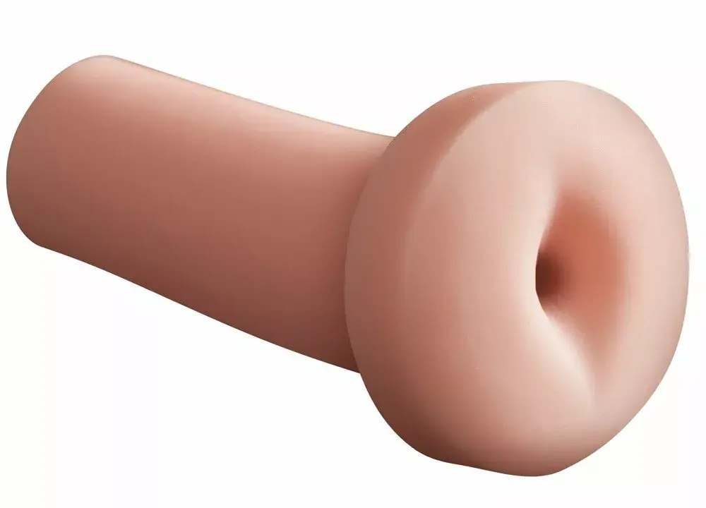 Masturbators Pipedream Silicone Black — Pipedream Photo 2