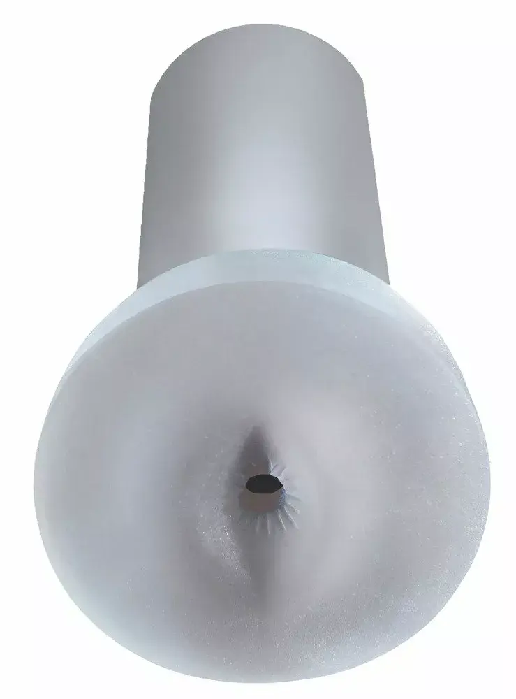 Masturbators Pipedream Silicone Black Photo 3