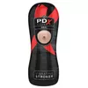 Вибрирующий анальный мастурбатор Pipedream Silicone Black Photo 2