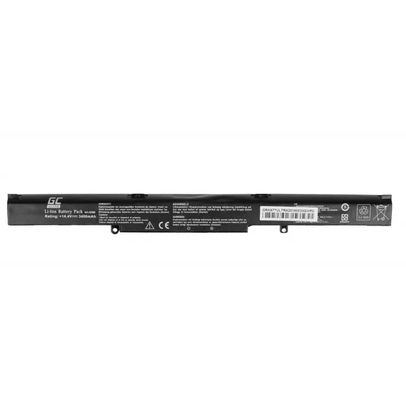 Akumulators Green Cell AS77ULTRA ASUS Photo 3