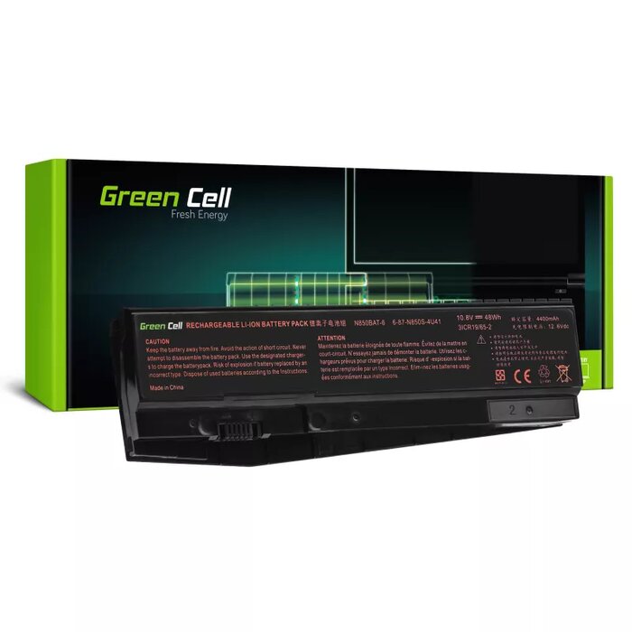 Green Cell CL02 Photo 1