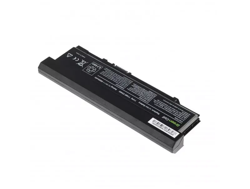 Akumulators Green Cell DE35 DELL Latitude E5400 E5410 E5500 E5510 Photo 2