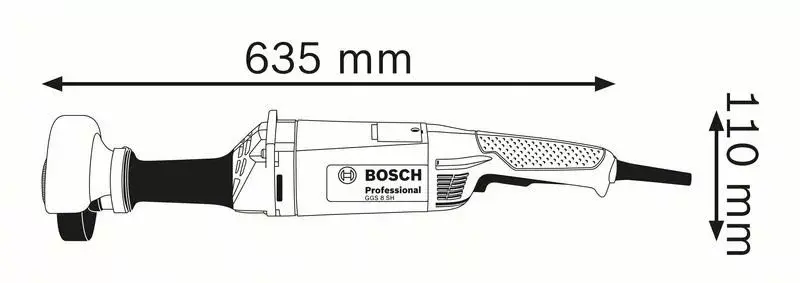 Шлифовальная машинка Bosch 0 601 214 300 Photo 2