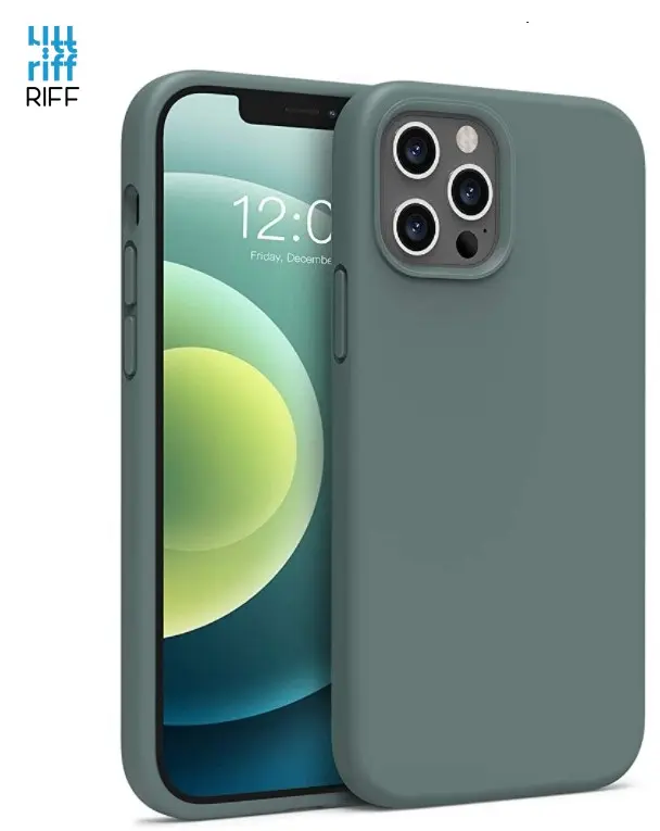 Aizmugures vāciņš Riff priekš Apple iPhone