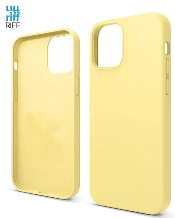 Aizmugures vāciņš Riff priekš Apple iPhone