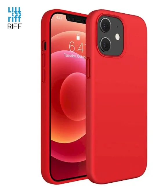 Aizmugures vāciņš Riff iPhone 12 Mini