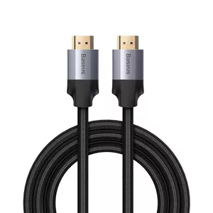 Baseus Visual Enjoyment HDMI cable 2 m HDMI Type A (Standard) Black