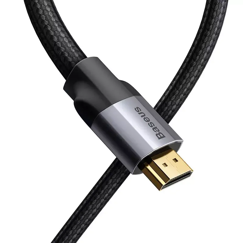 HDMI kabelis Baseus Visual Enjoyment 2m Photo 4