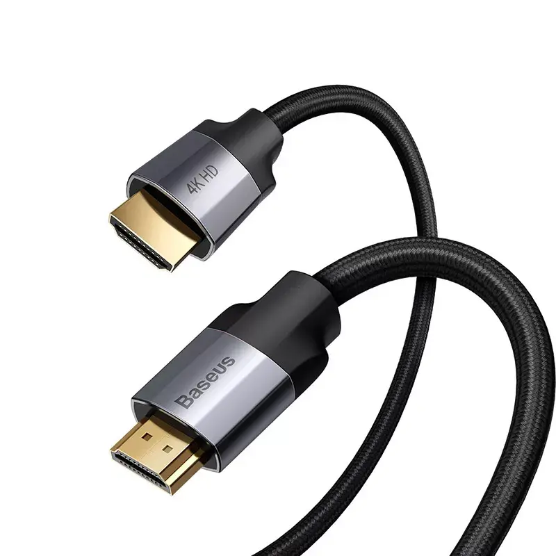 HDMI kabelis Baseus Visual Enjoyment 2m Photo 5