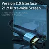 HDMI kabelis Baseus Visual Enjoyment 2m Photo 12