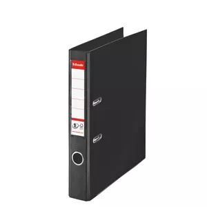 Ring Binder Esselte 811470 A4 Black
