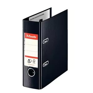 Ring Binder Esselte 468670 A5 Black
