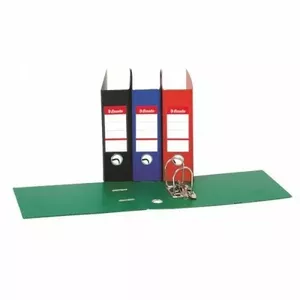 Ring Binder ESSELTE No.1 A5, 75 mm spine, blue