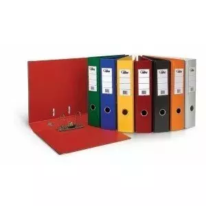 Folder Forpus A4 70 mm standard burgundy