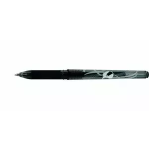 STANGER 0,7 mm gēla pildspalva, melna, 1 gab.