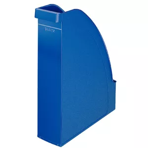 File storage box LEITZ 2476-00-35 Polystyrene A4 78mm blue