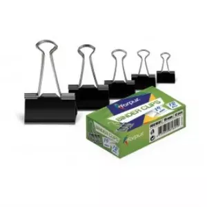 Document Clip Forpus FO61603 12 pcs