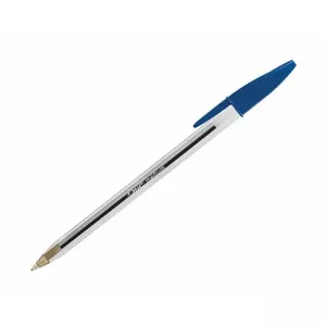 Bic lodīšu pildspalva Cristal Blue 129627, 1 gab. 300106