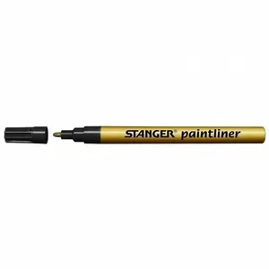 STANGER PAINTLINER zelta, 1-2 mm B10, 1 gab.