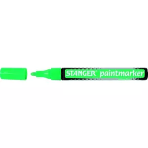 STANGER PAINTMARKER зеленый, 2-4 мм, 1 шт 219014