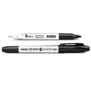 Pastāvīgais marķieris Fine/Bullet tip Forpus FO52111