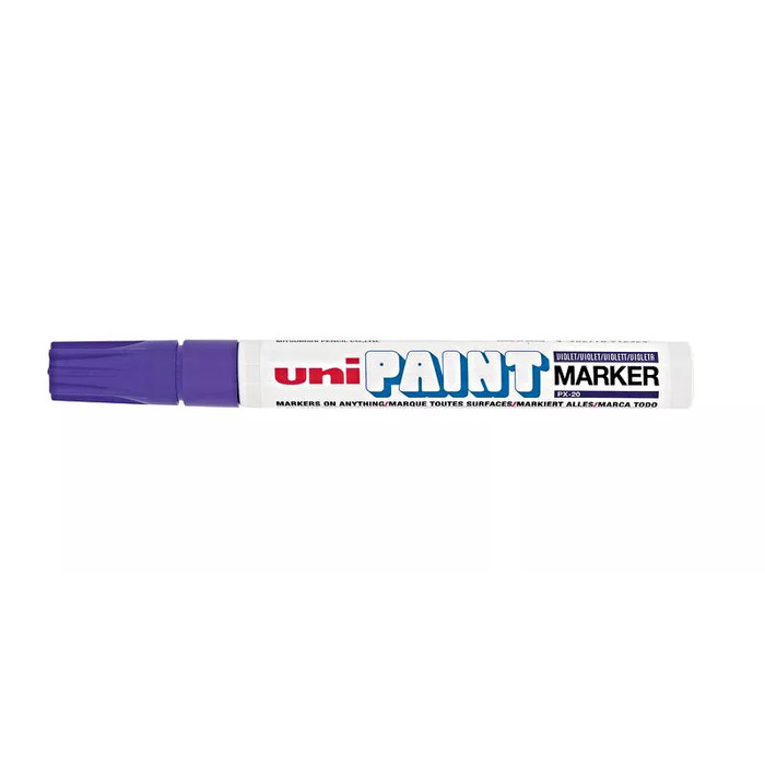 uni mitsubishi pencil PX-20(L)Violet/EOL Photo 1