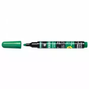 Permanent marker STANGER BM235, 1-3 mm, Bullet tip, Green 1213-503 1pc