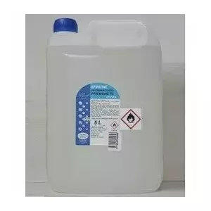 Hand sanitizer Nenurodyta R 5 L alcohol-based disinfectant, ready-to-use 5L