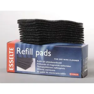Cleaning kit dry cloths Esselte 96891