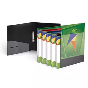 Ring Binder Forpus FO20332 A4 Blue