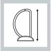 Ring Binder Esselte FSC A4 4 DR/25 mm Photo 3