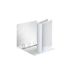 Ring Binder Esselte Presentation A4 White