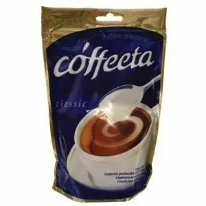 Powdered Coffee Cream 200 g — Nenurodyta brand, instant creamer for coffee and tea