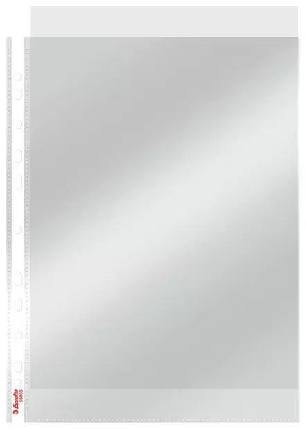 Sheet Protector Esselte 56066 Photo 4