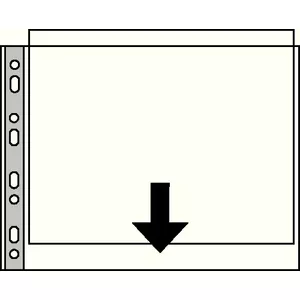 Sheet Protector Esselte 55230