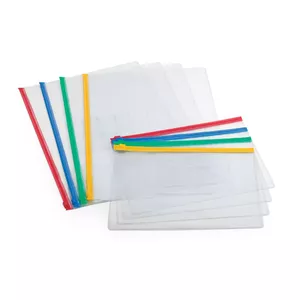 Presentation folder Forpus FO21201 Multicolour A4