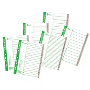 Hanging folder tab Forpus FO20407