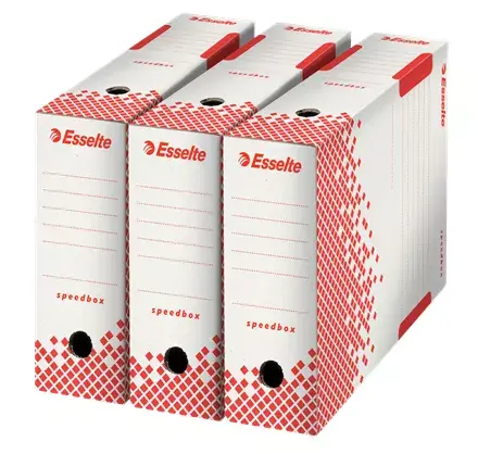 File Storage Box Esselte 623908 Photo 4